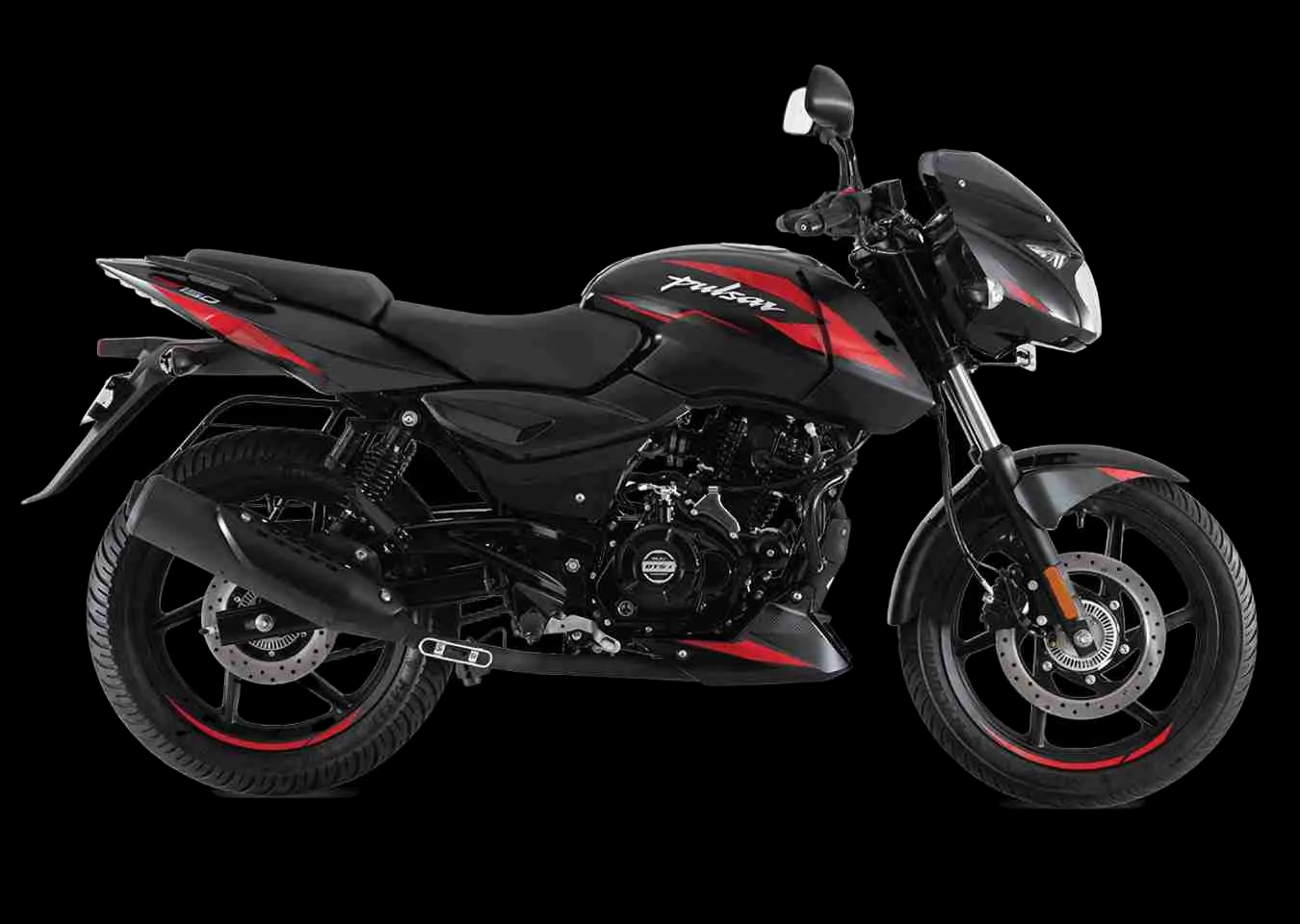 PULSAR 150 TWIN DISC